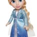 Frozen 2: papusa Elsa cu rochie de calatorie